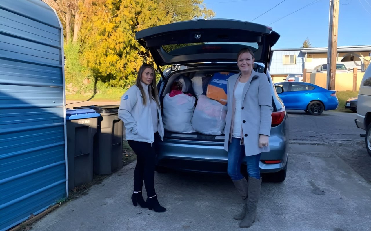 COATS FOR KIDS