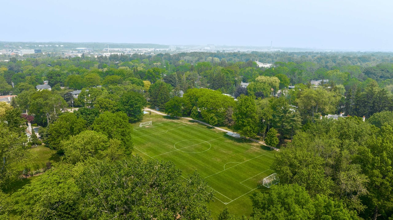 Ranch Inspired Estate in Oakville 