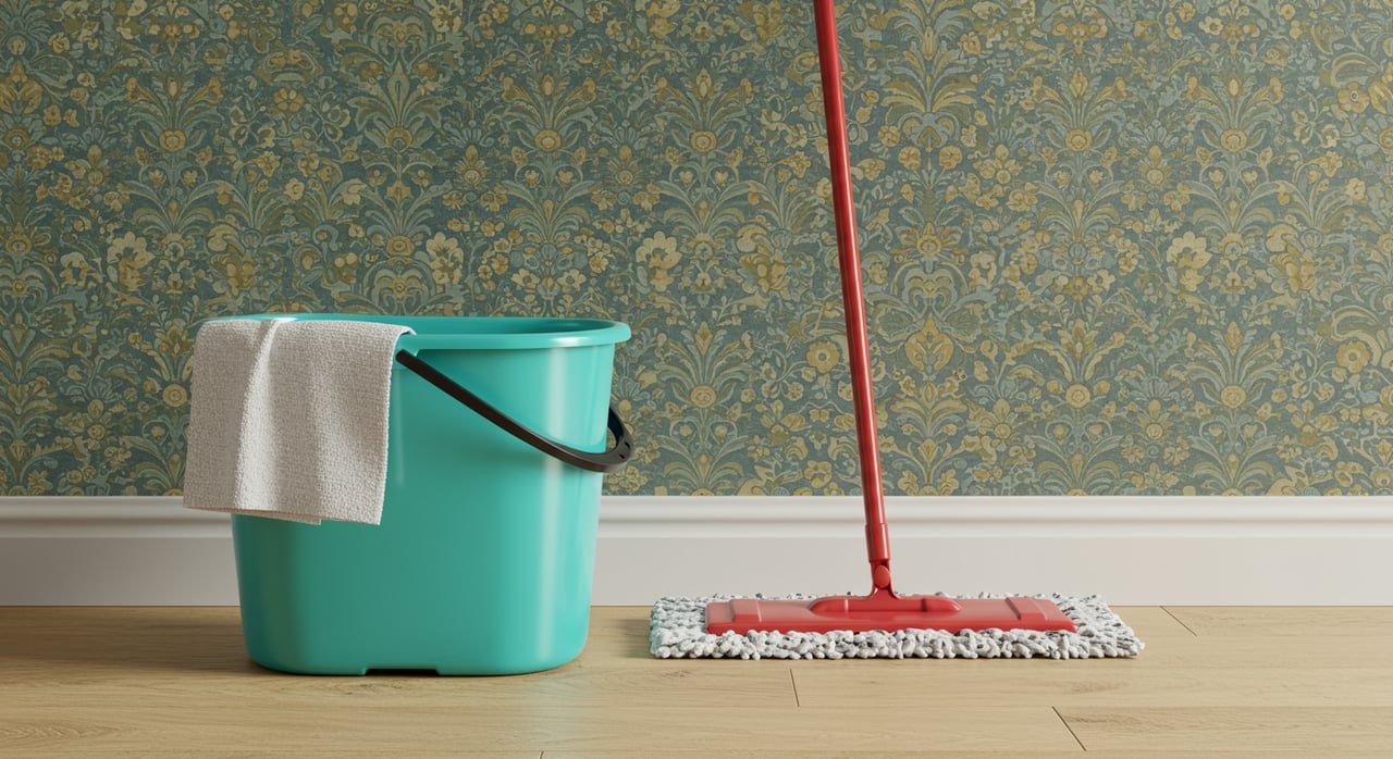 Cleaning 101: Getting Ready to List Your Home