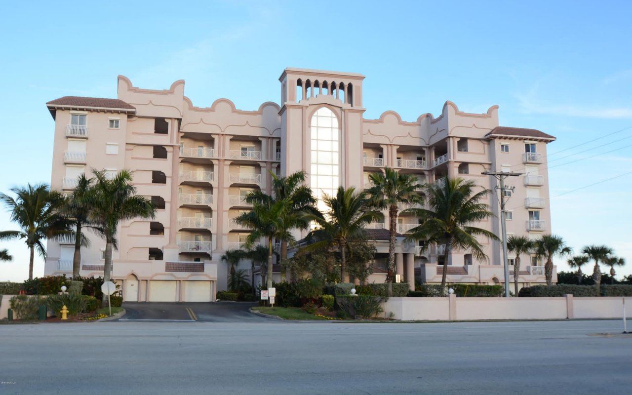 Somerset Oceanfront Condos