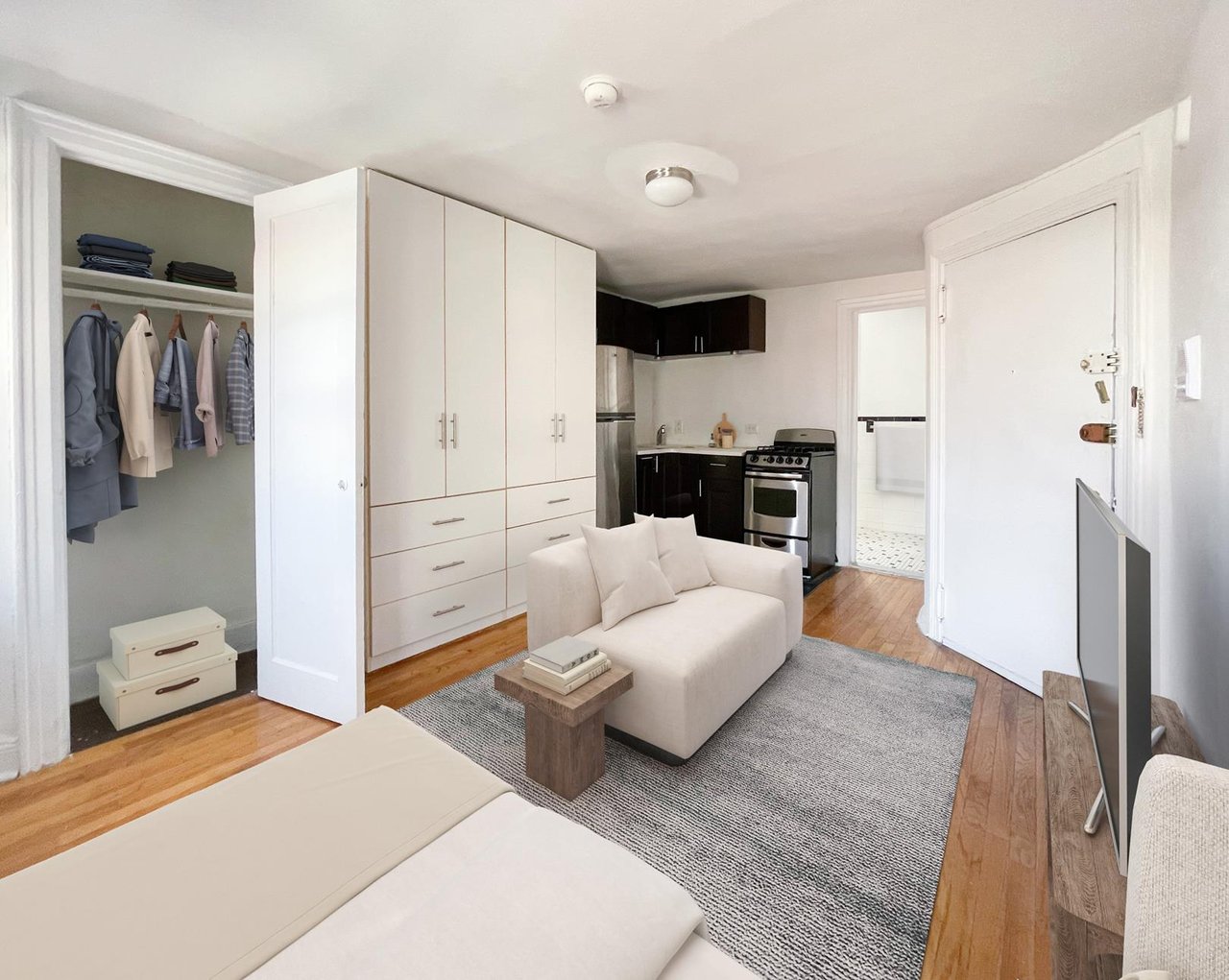 356 East 19th Street, Apt 3-E