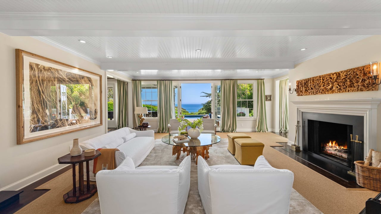 Point Dume Oceanfront Estate