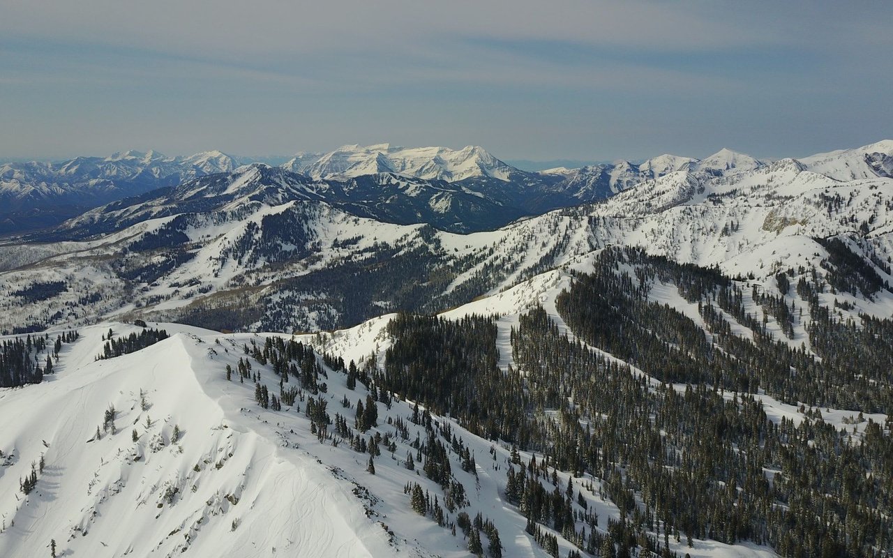 Summit Powder Mountain x Summit Sotheby's International Realty