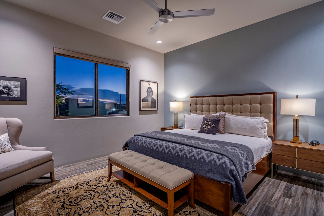 8005 N Barrel Cactus Drive