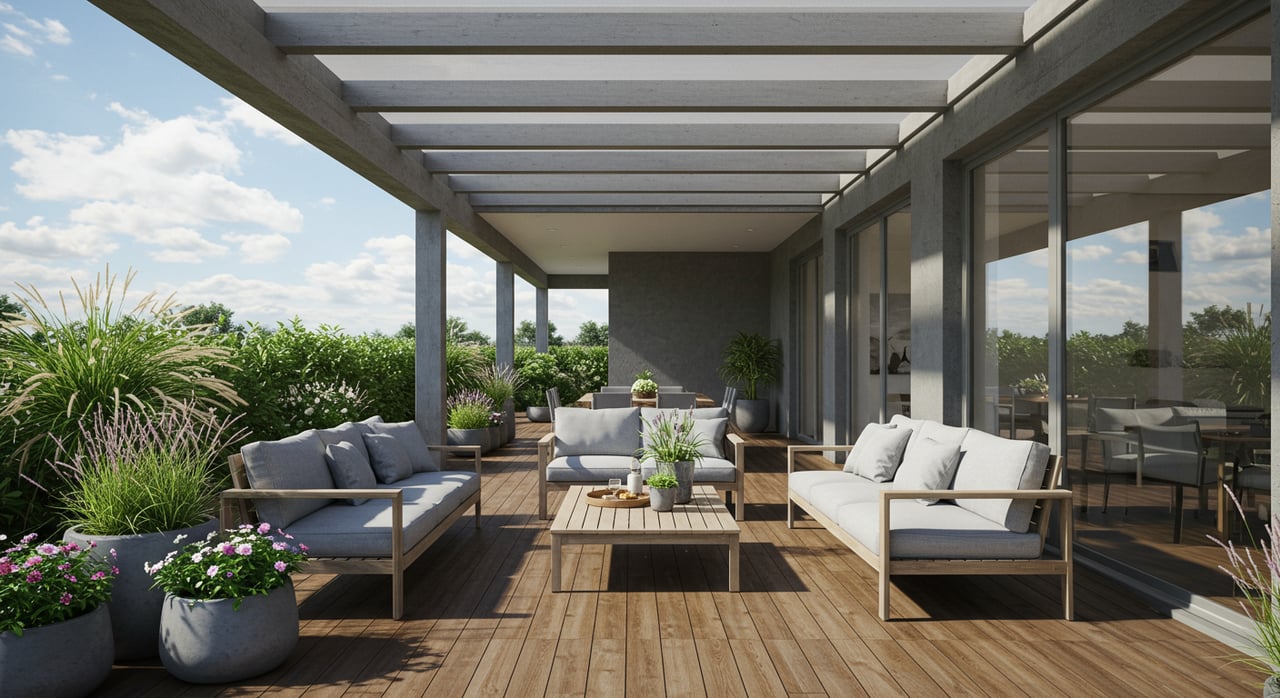 RENOVATIONS: HOW TO BUDGET FOR OUTDOOR LANDSCAPING