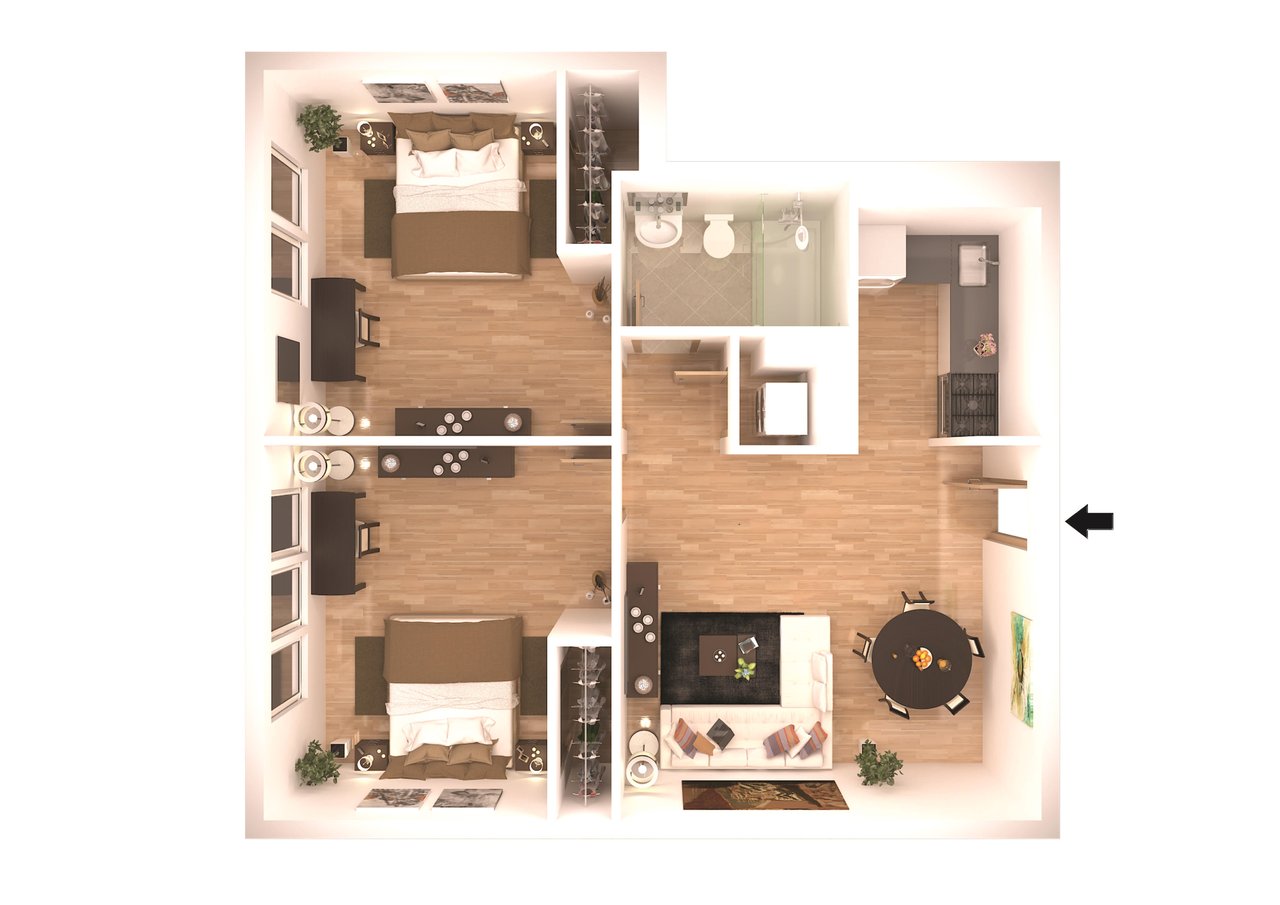 20 Avenue A, Apt 5-C