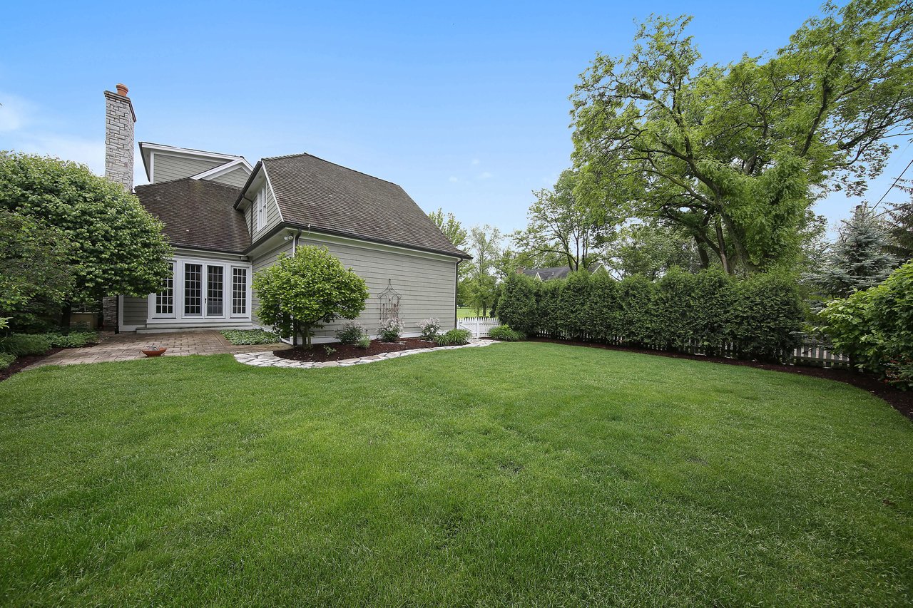 This Home is Rich in Details