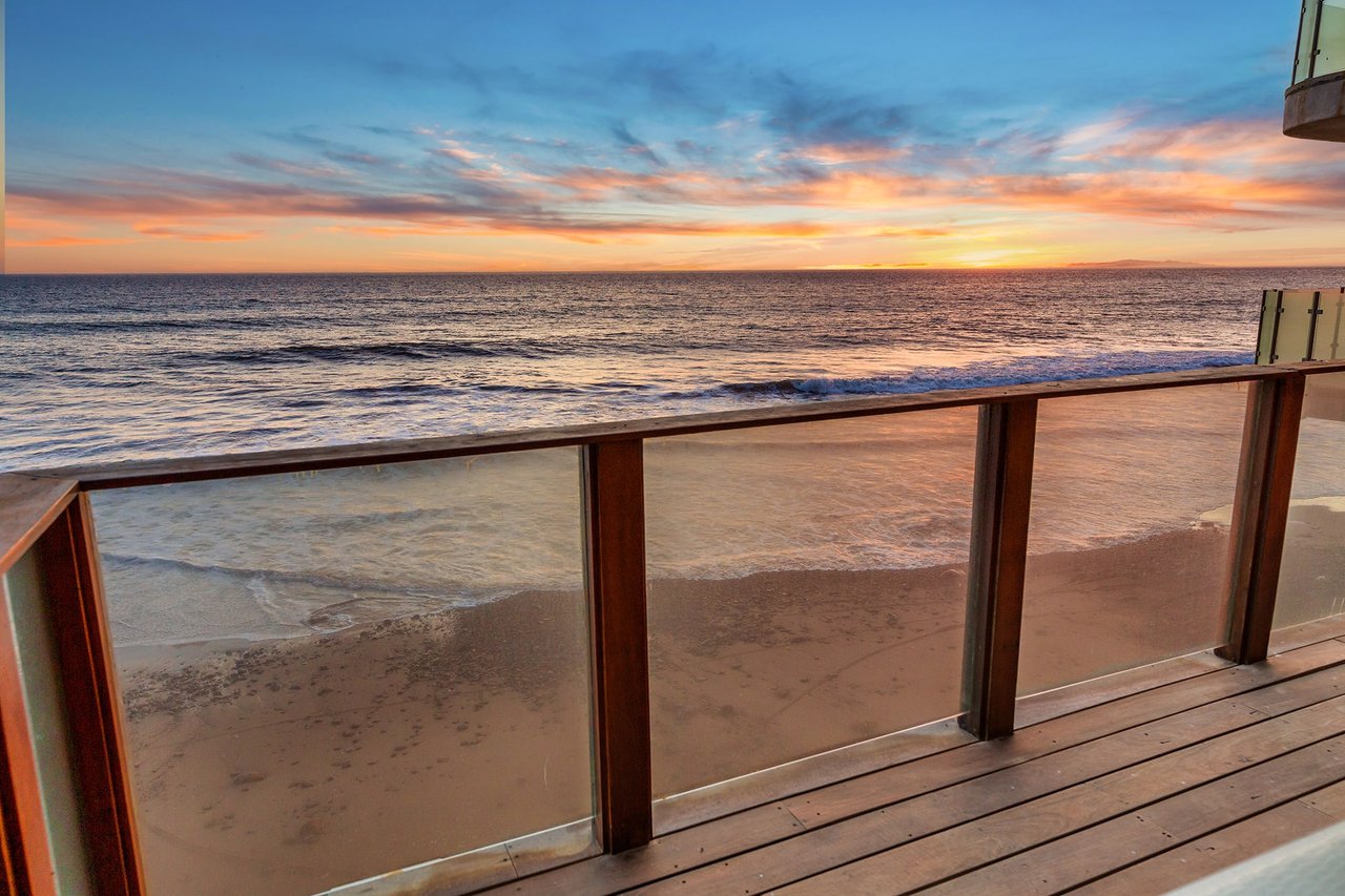 Malibu Beachfront Bliss