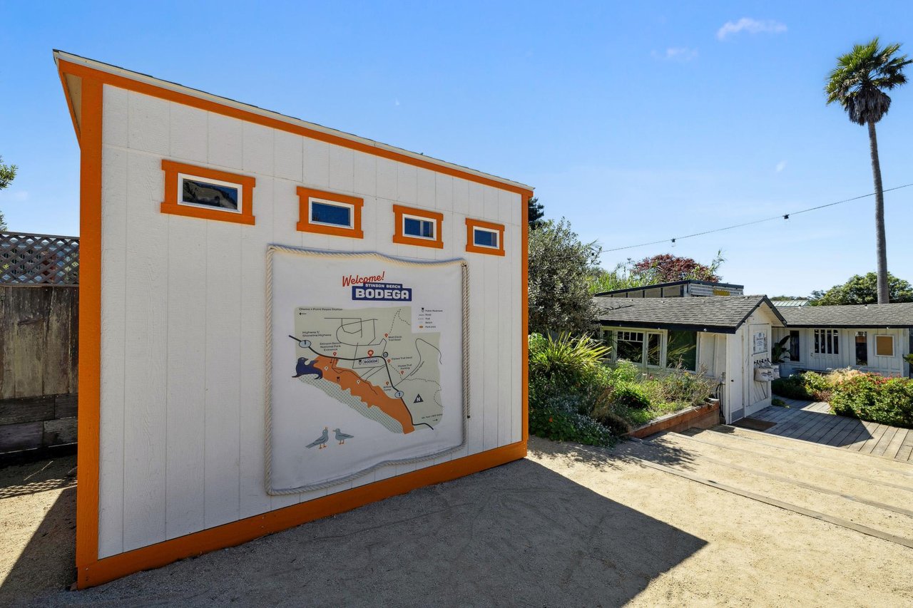 Stinson Beach Bodega