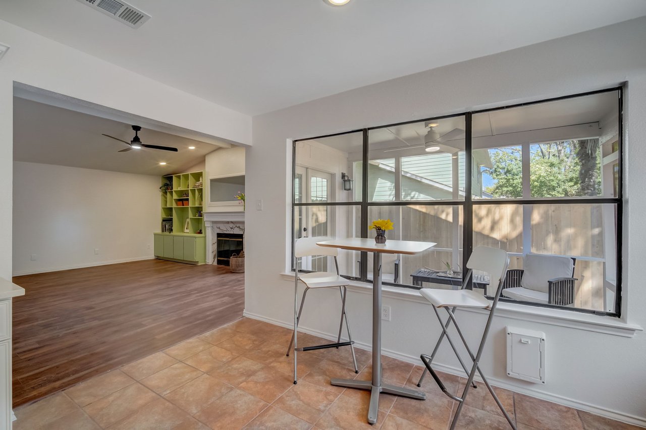 Charming Milwood Home: Updated Single-Story Gem with In-Law Plan & New Roof!