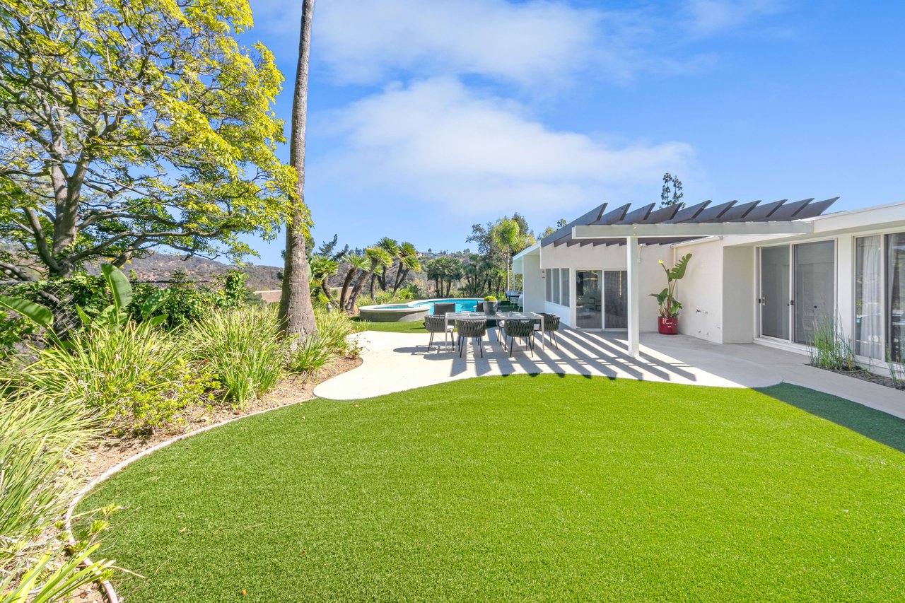 Stunning Bel Air Mid-Century Modern