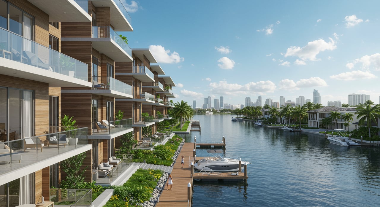 La Mare Bay Harbor: Luxury Condos in the Heart of Bay Harbor Islands