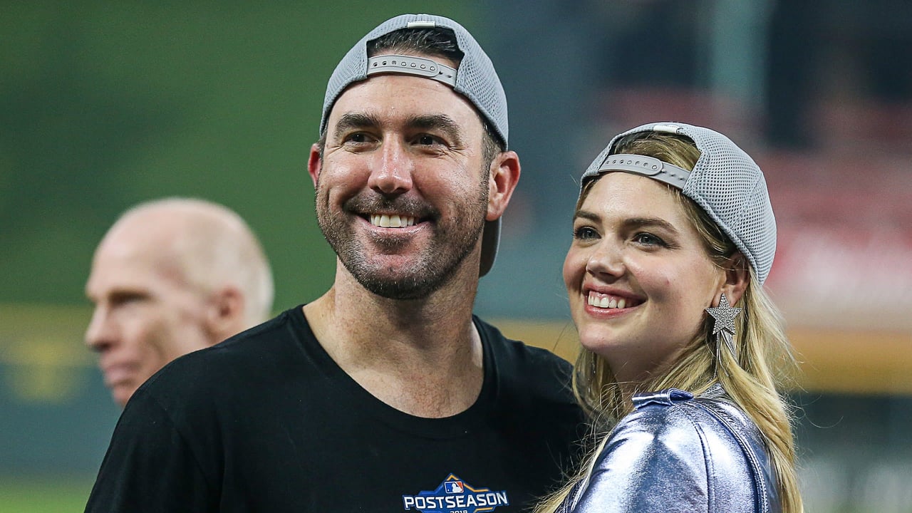 Kate Upton and Justin Verlander List Traditional Style Beverly Hills Home for $11.7 Million