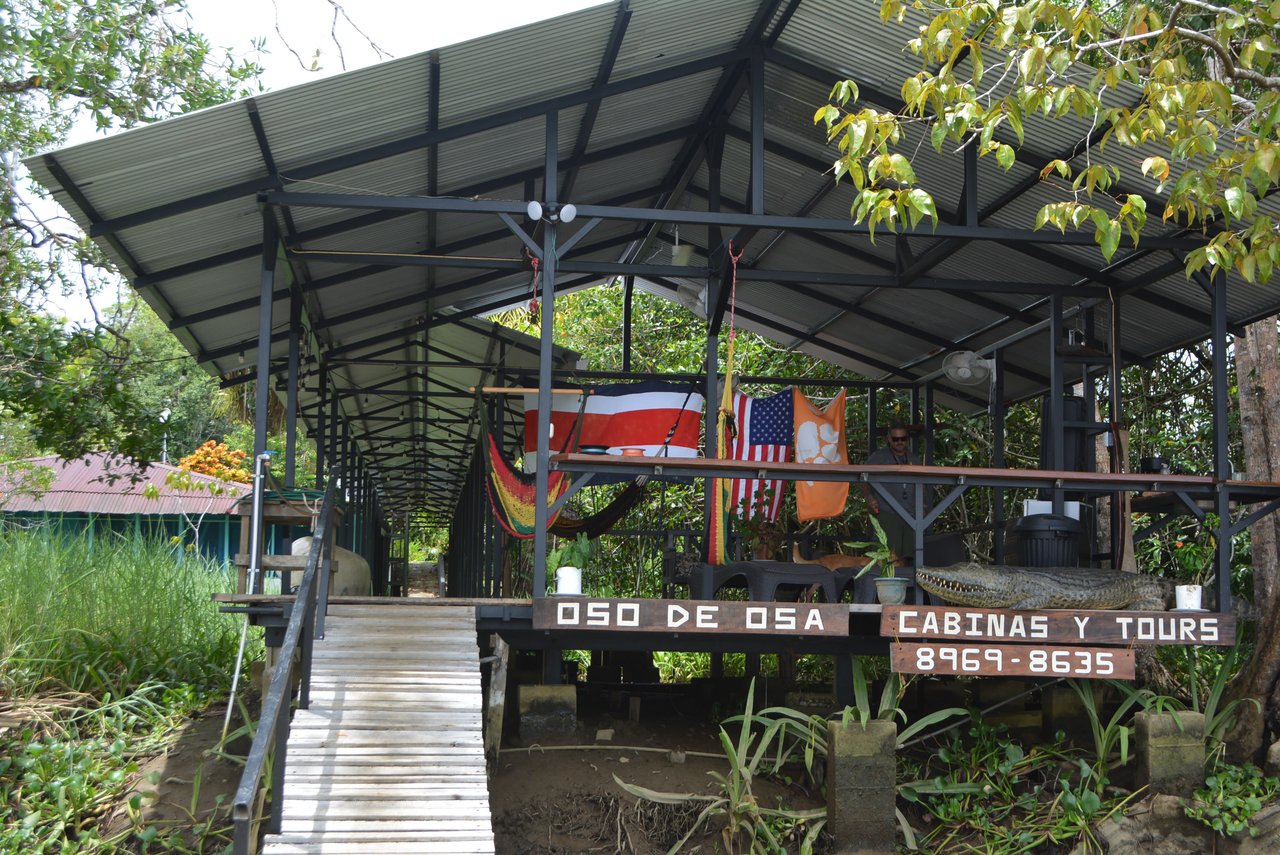 10 Acre Rio Sierpe Paradise Residential And Cabinas