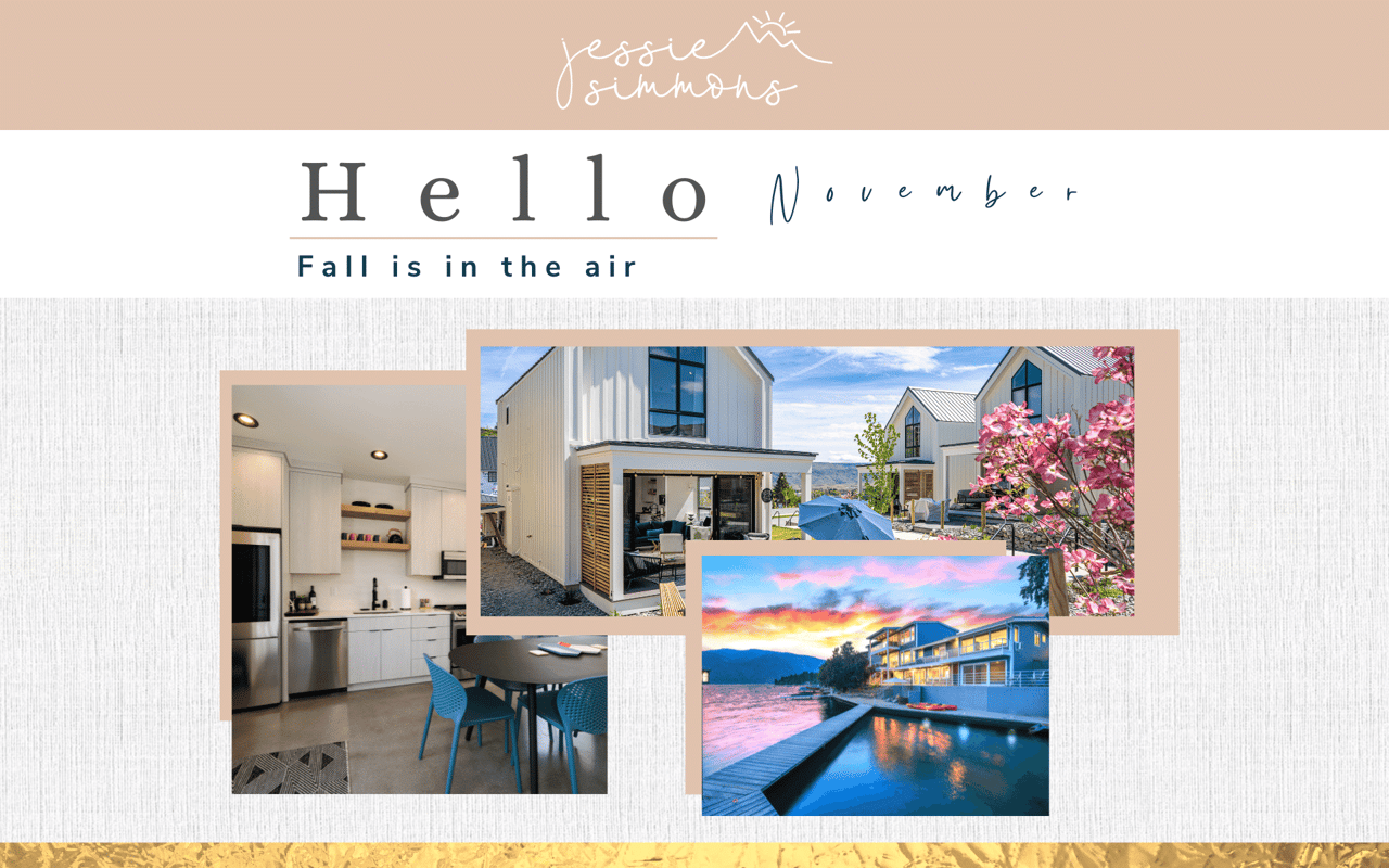 November Newsletter