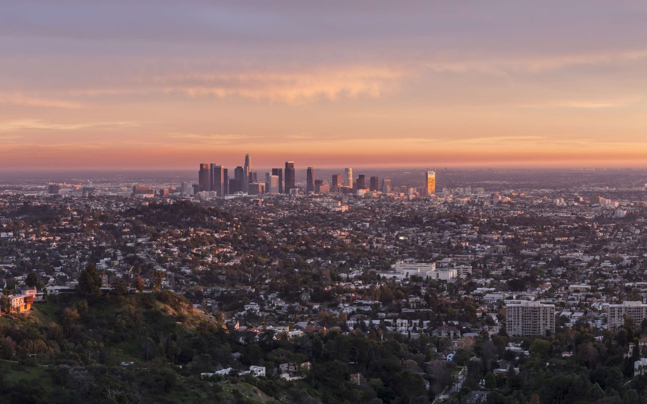 Downtown LA
