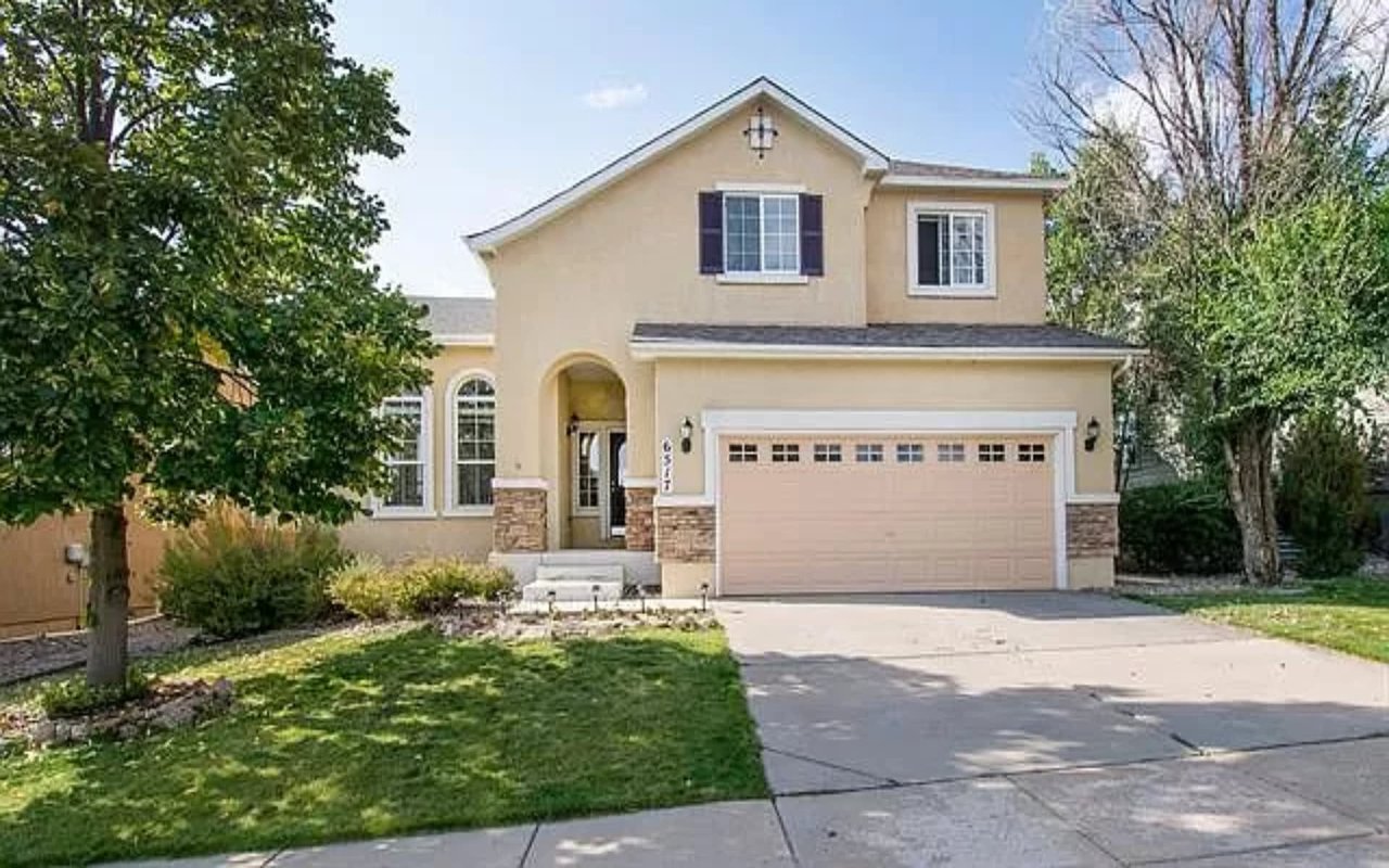6517 Cool Mountain Dr