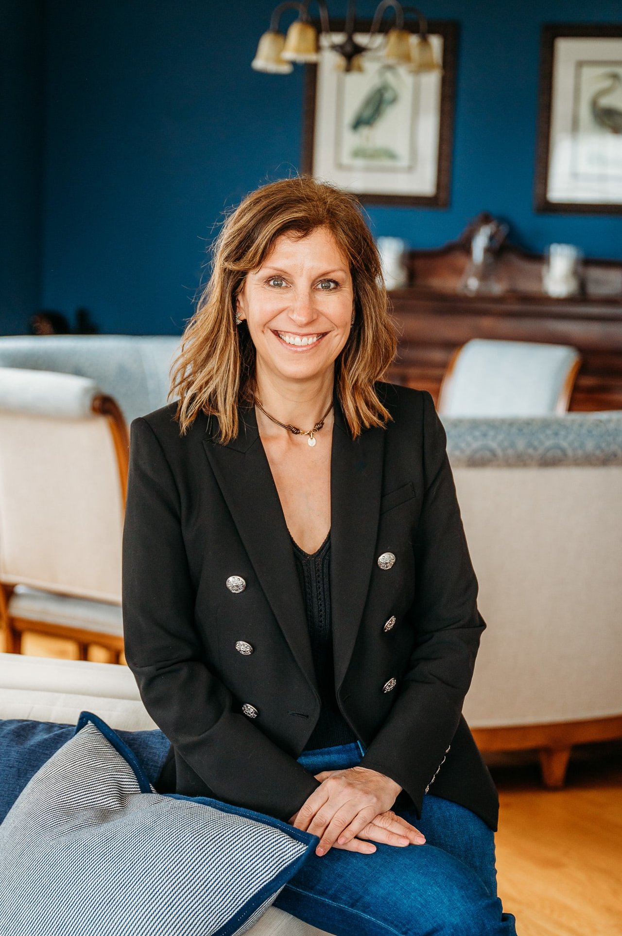 MEET Kelly Zaccaro