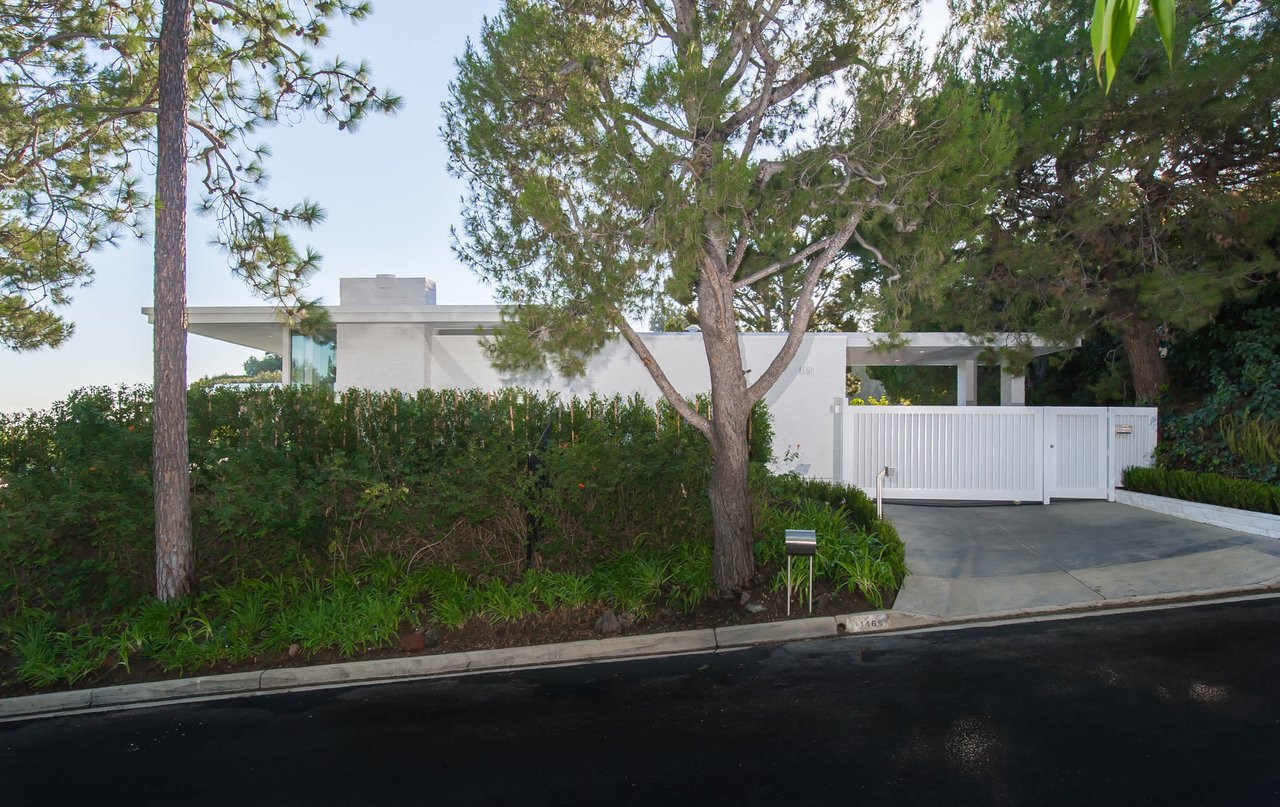 1469 Carla Rdg, Beverly Hills