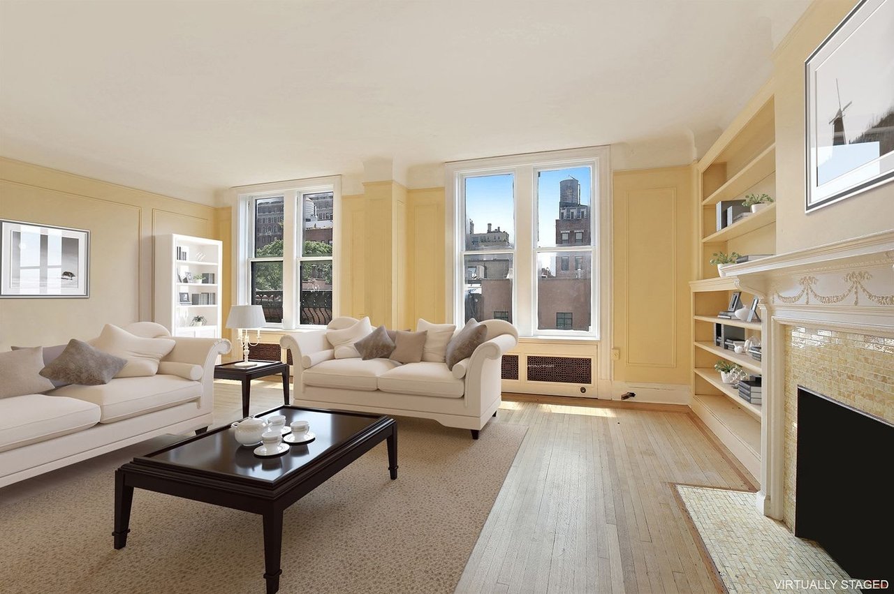 31 West 12th Street Unit 5E