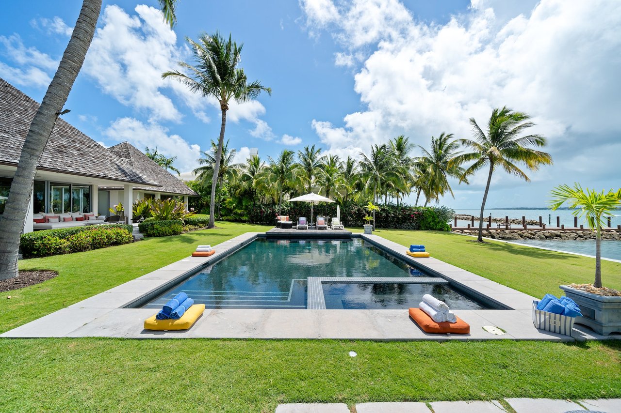VILLA SUL MARE