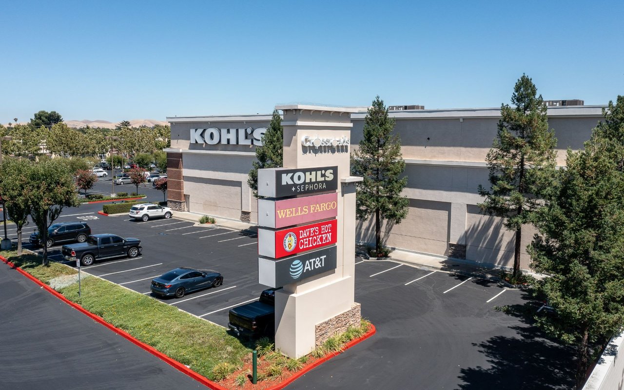 Kohl’s Pleasant Hill