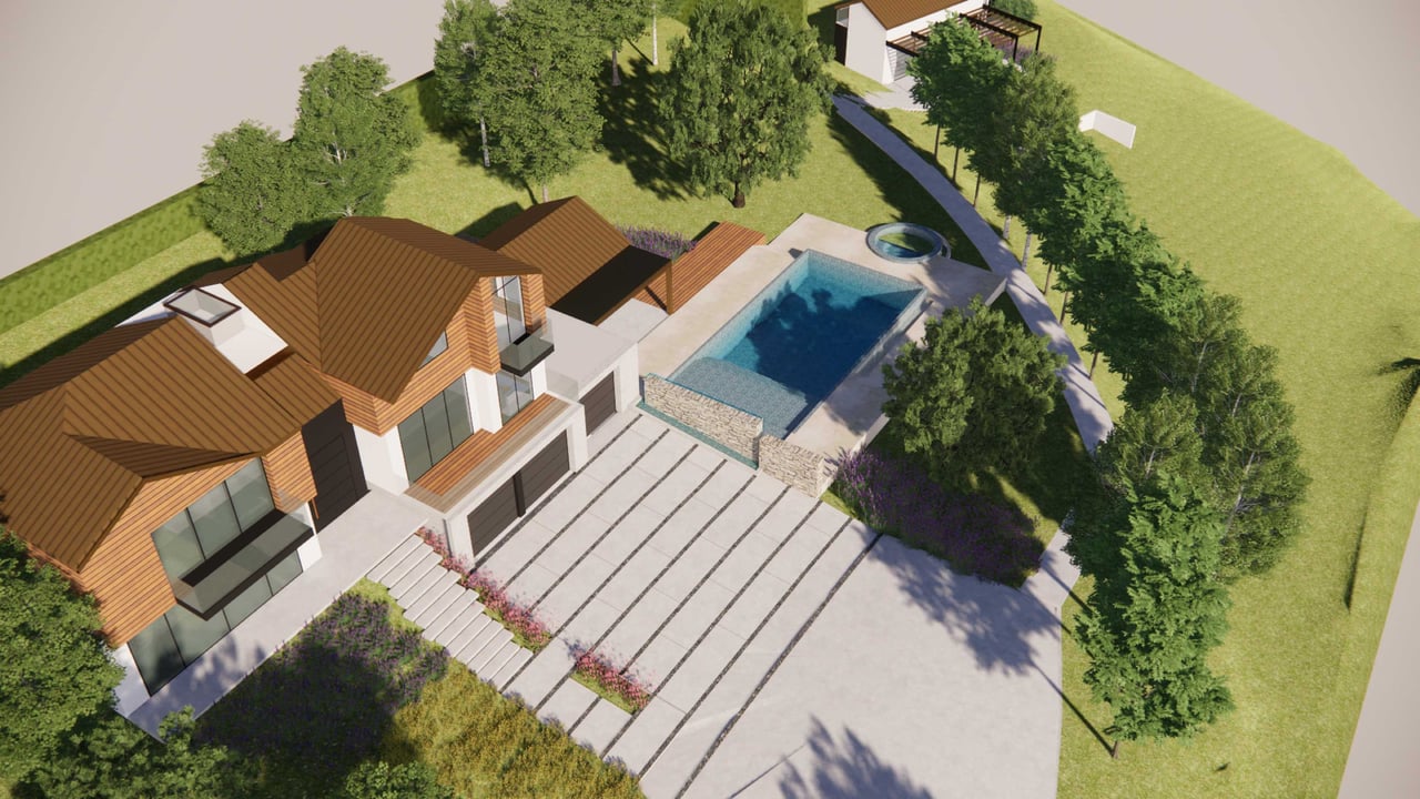 Permitted Malibu Estate Site w/Beach Key