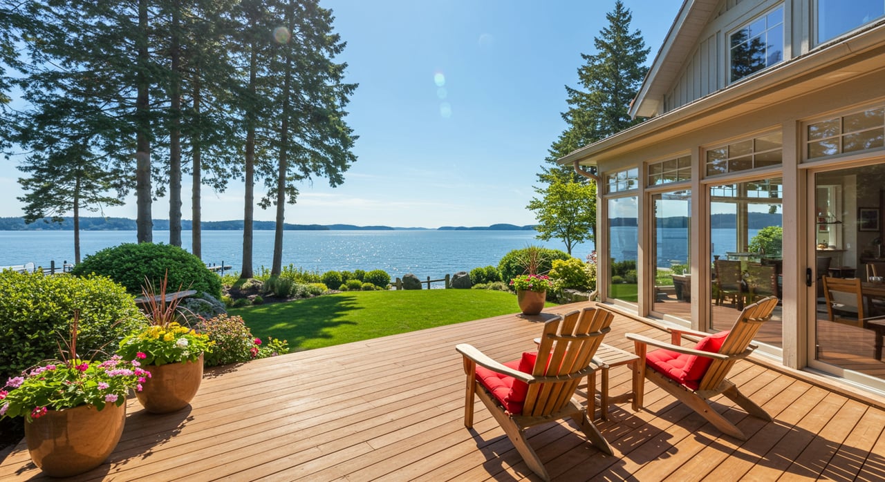 8 Things to Consider Before Buying a Vacation Home