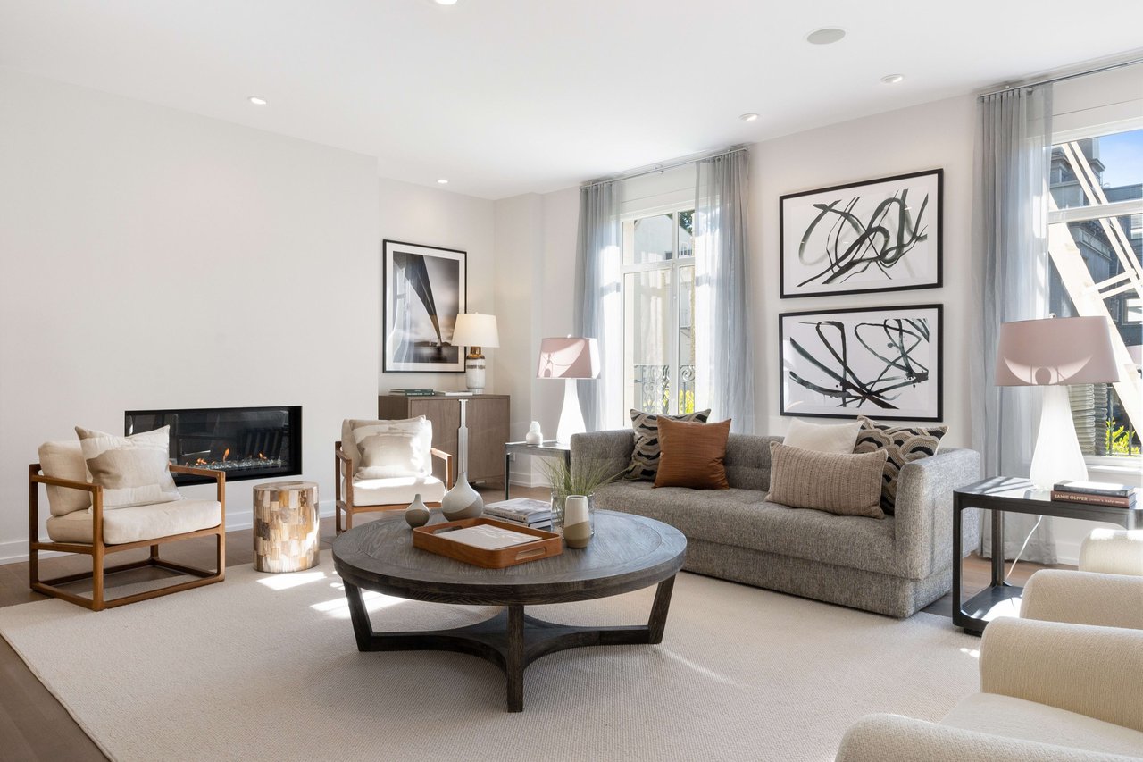 Grand Pacific Heights Apartment