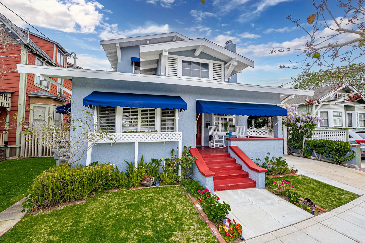 1023 E Avenue, Coronado