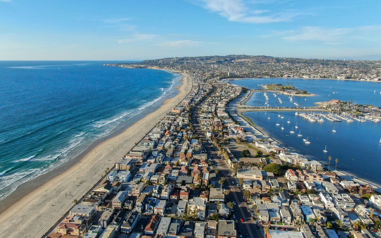 PACIFIC BEACH
