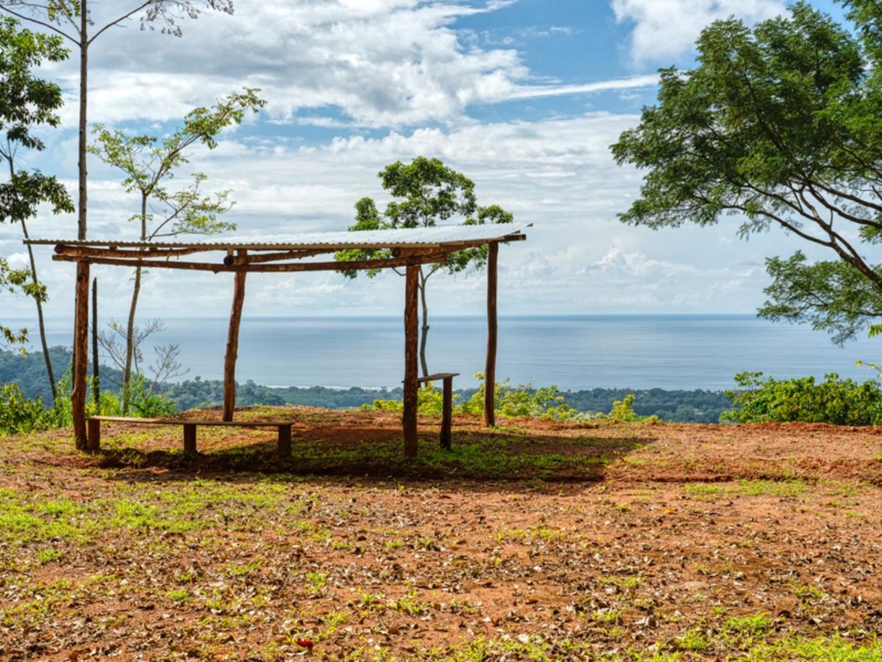 Ocean View Waterfall Land, Manuel Antonio, Puntarenas