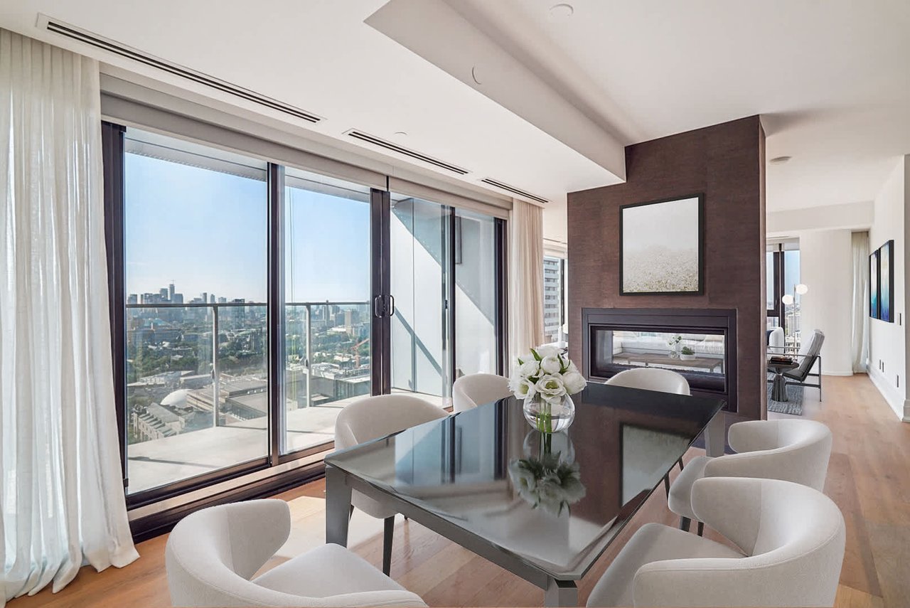 Executive Rental at Yorkville Private Estates