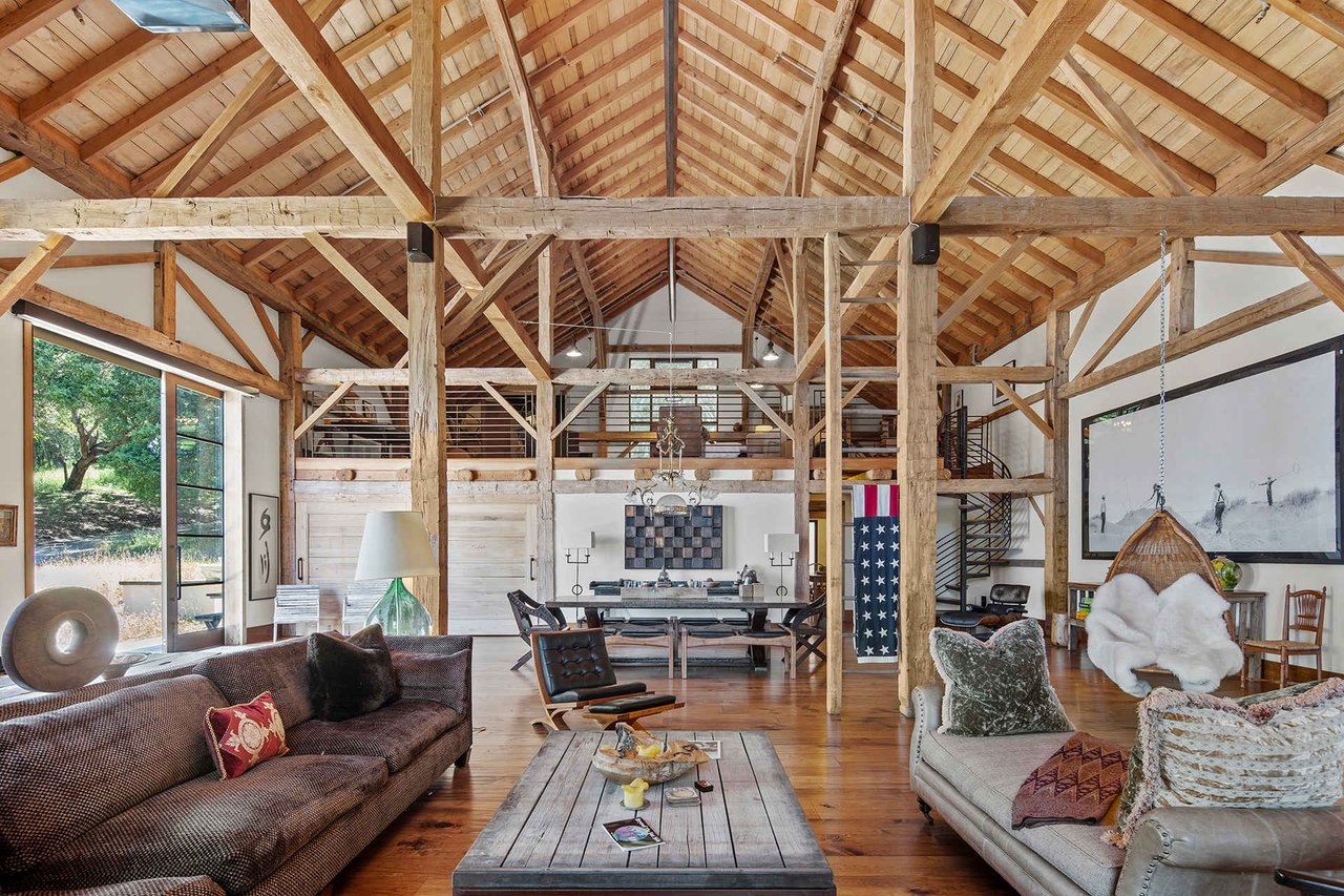 Bixby Creek Ranch - Luxury Big Sur Rental