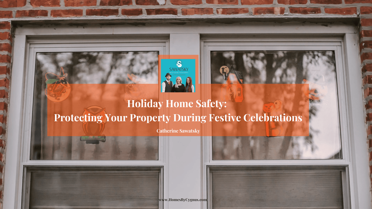 Holiday Home Safety: Protecting Your Property During Festive Celebrations