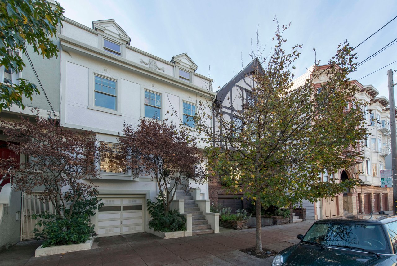 Single-Family Cole Valley Home