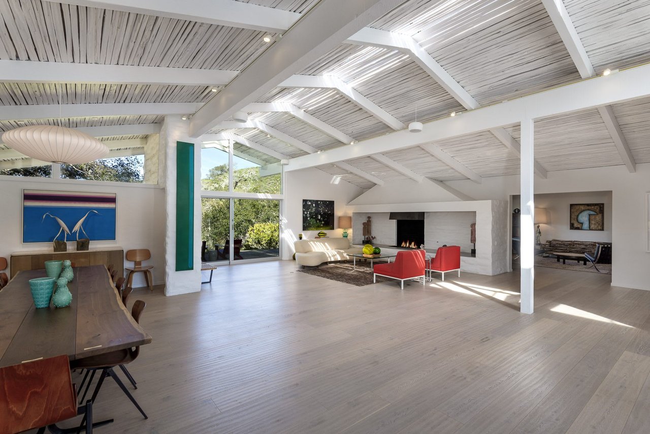 Cliff May, Architect 1968 :: Alisal Ranch, Santa Ynez Valley