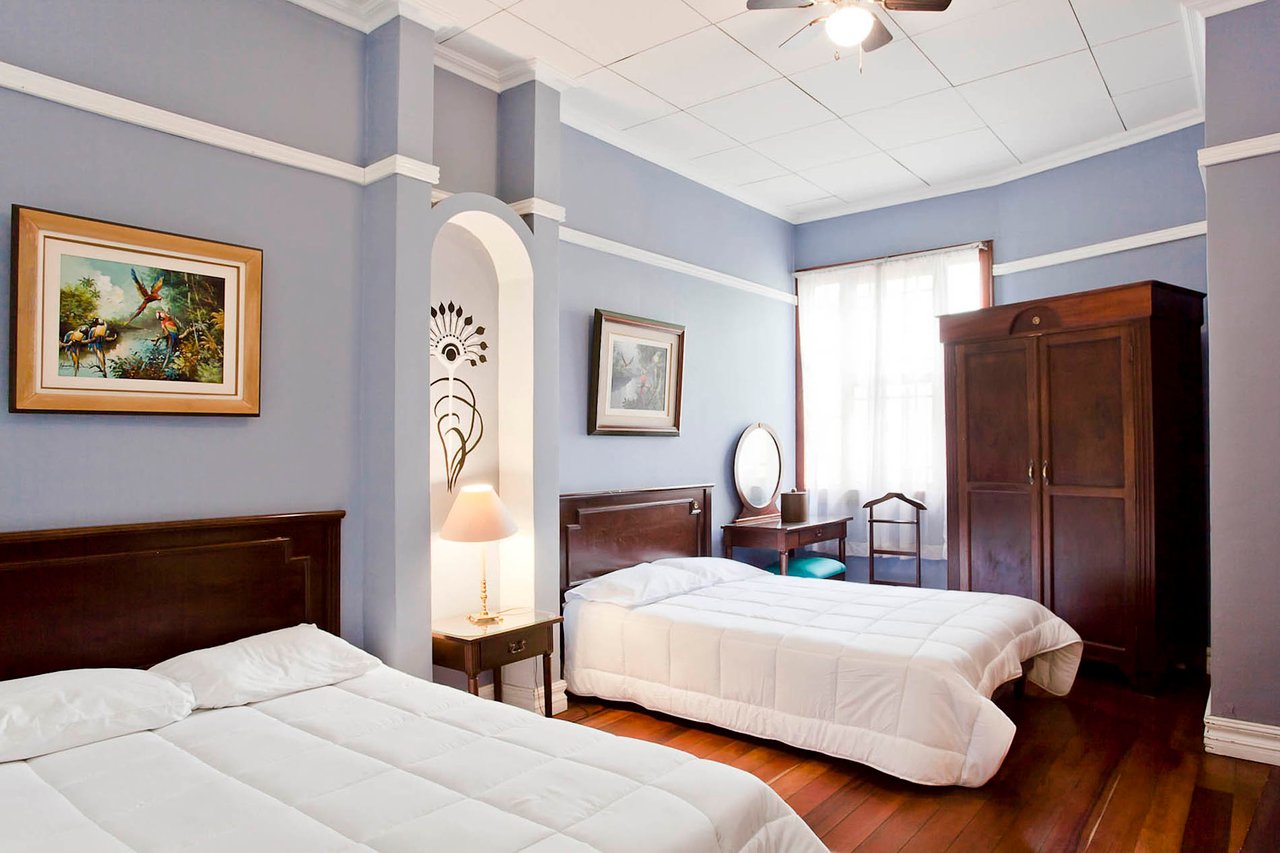 Historic Colonial Boutique Hotel, Sabana and Rohrmoser, San Jose