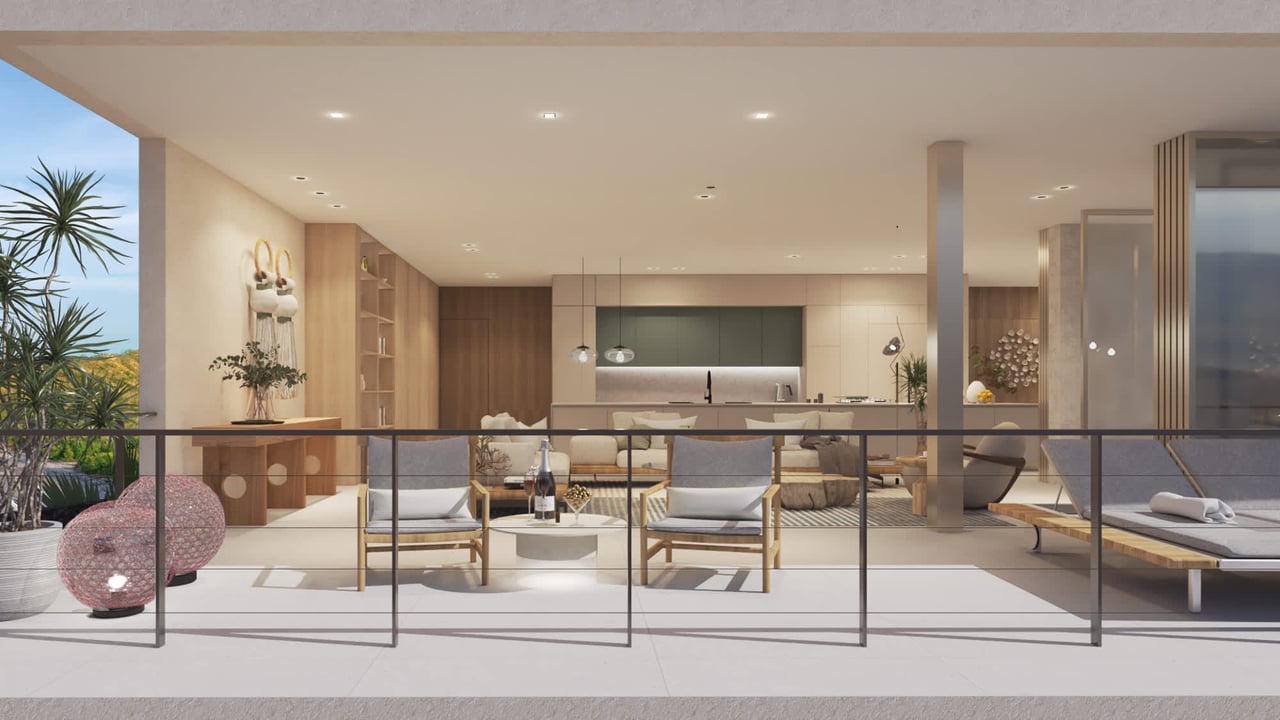 CASA CHAMELEON RESIDENCES AT LAS CATALINAS