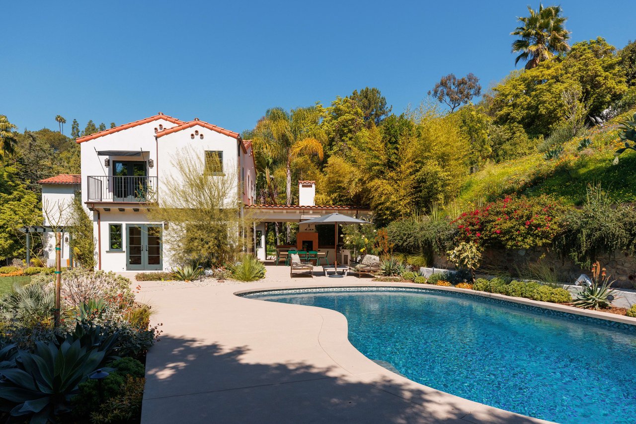 Buying a Home in Los Feliz