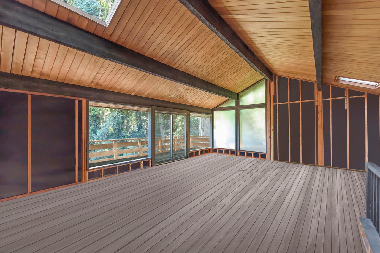 Enchanted and Serene Tree House Property- Represented Seller