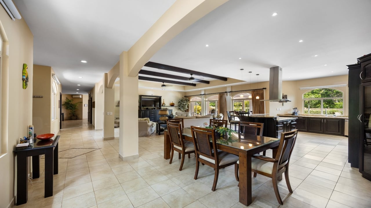 Mediterranean Villa with Guest House, Flamingo, Guanacaste