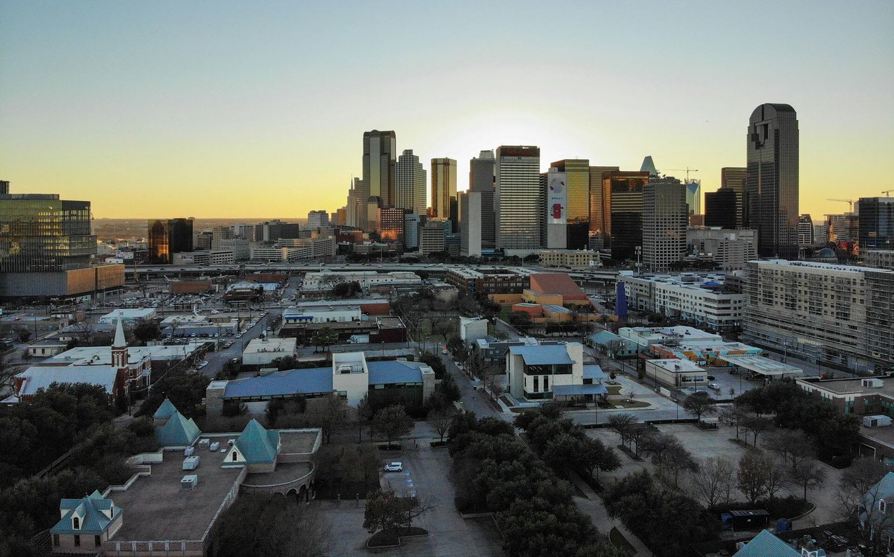 Downtown Dallas