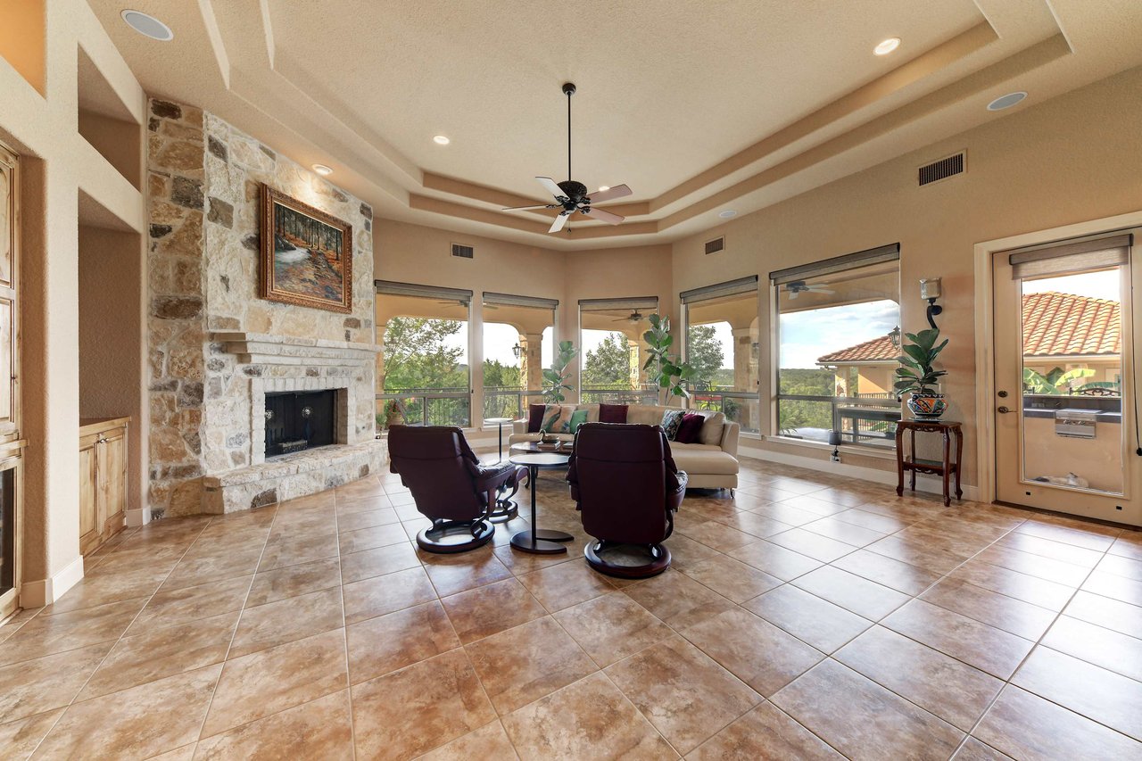 Boerne Hilltop Haven