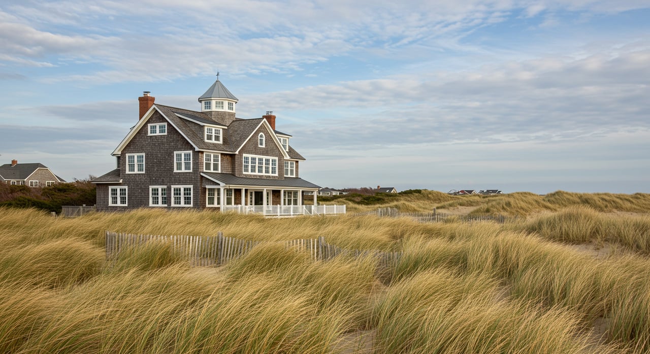The Differences Between Buying A Second Home vs. Investment Property