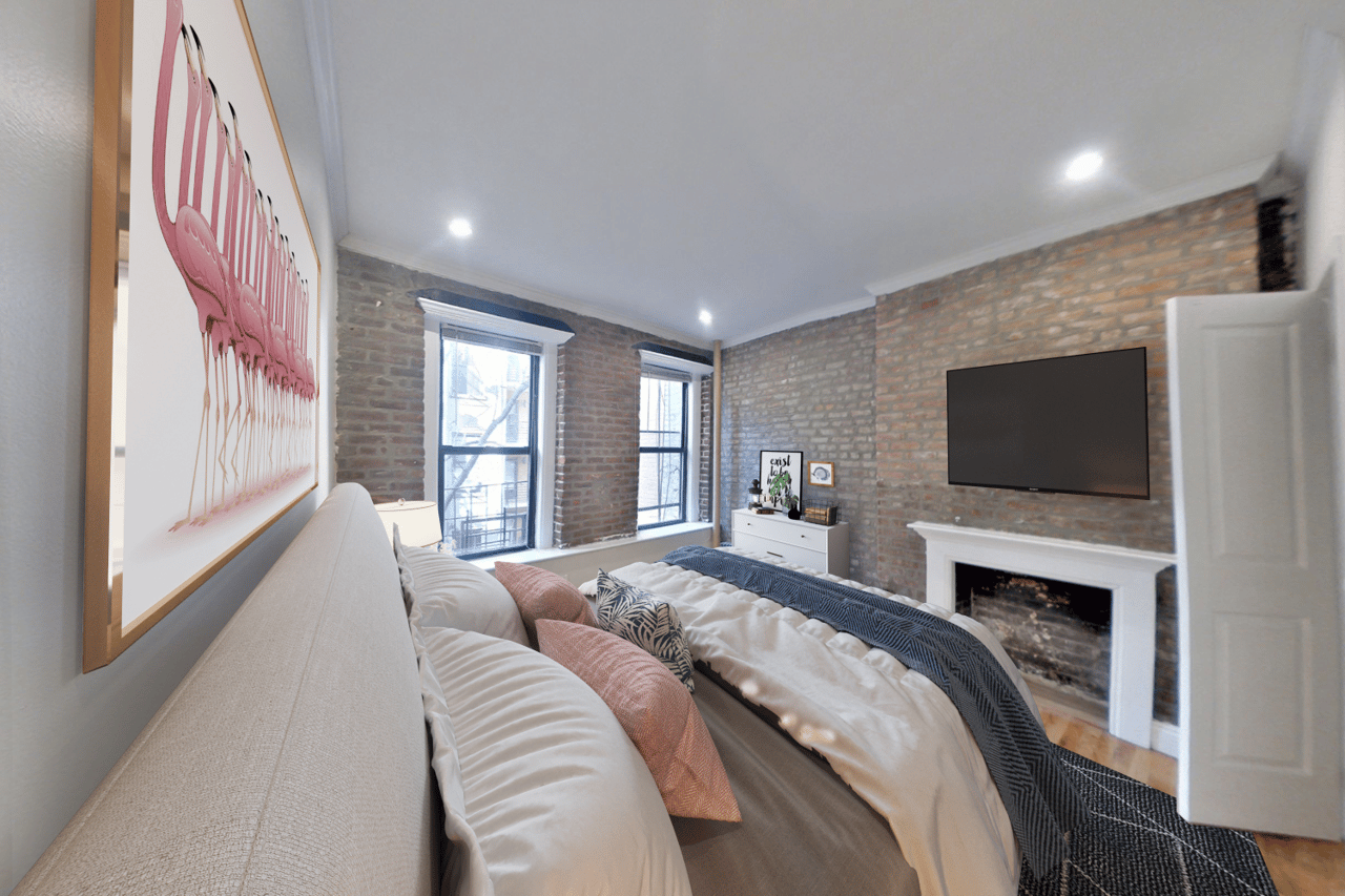 117 Elizabeth Street, Apt B
