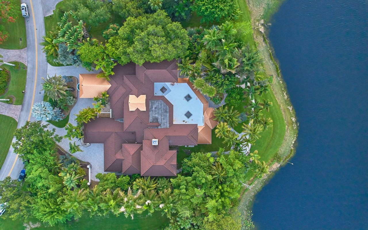 A Presidential Home
