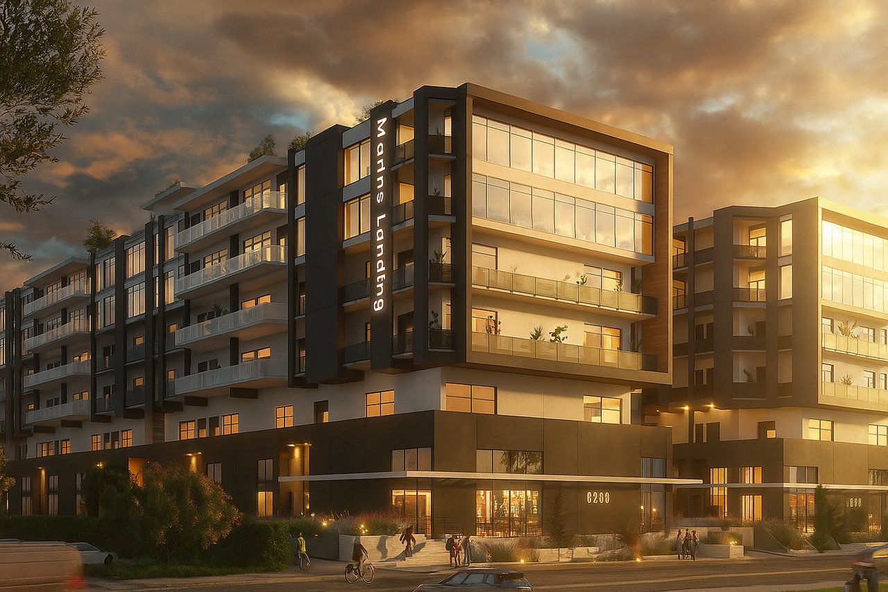 Marine Landing Industrial & Office Units For Lease