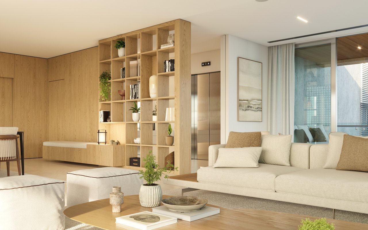 Custom Shell Penthouse, Escazu, San Jose