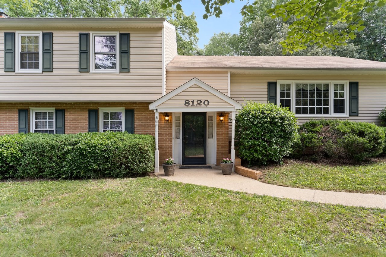 8120 Marwood Drive